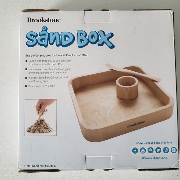 Sand Box - Picture 3 of 5